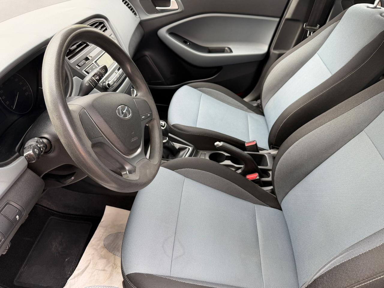 Hyundai i20 1.1 CRDi 12V 5 porte Classic