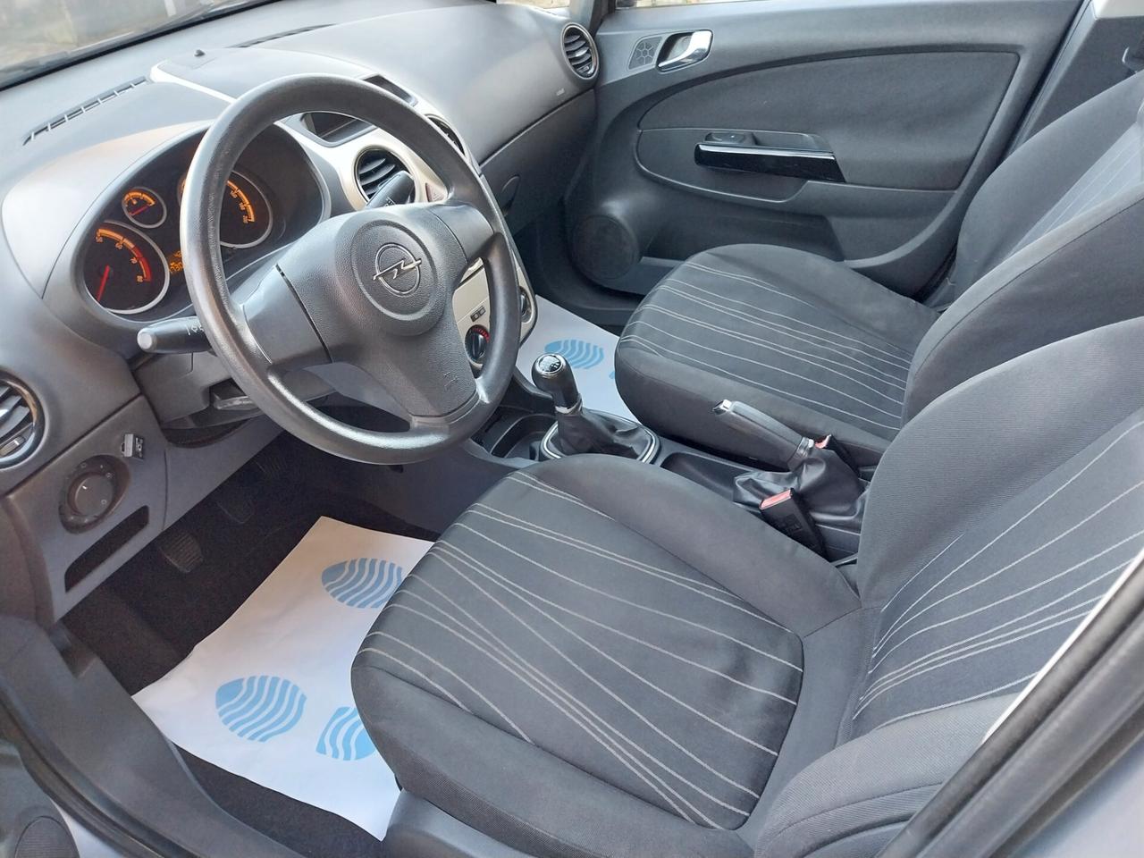 Opel Corsa 1.2 5 porte GPL - ok neopatentati