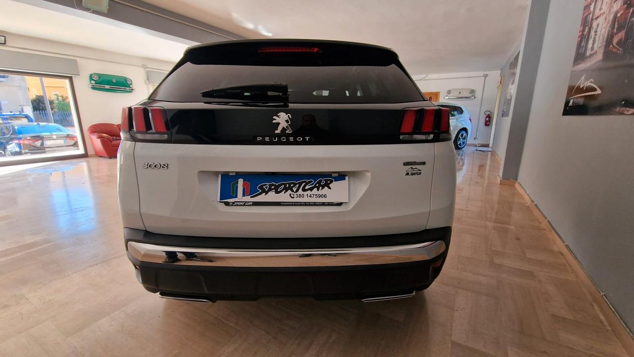 Peugeot 3008 BlueHDi 150 S&S GT Line