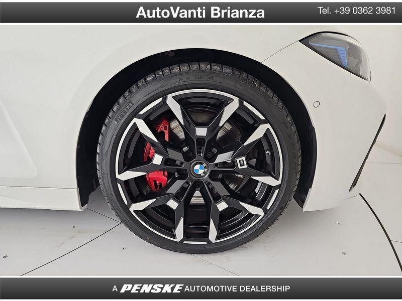 BMW Serie 4 Cabrio 420d 48V LCI Cabrio Msport Pro