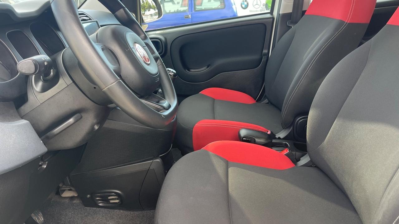 Fiat NewPanda Easy 1.2 Fire 69cv