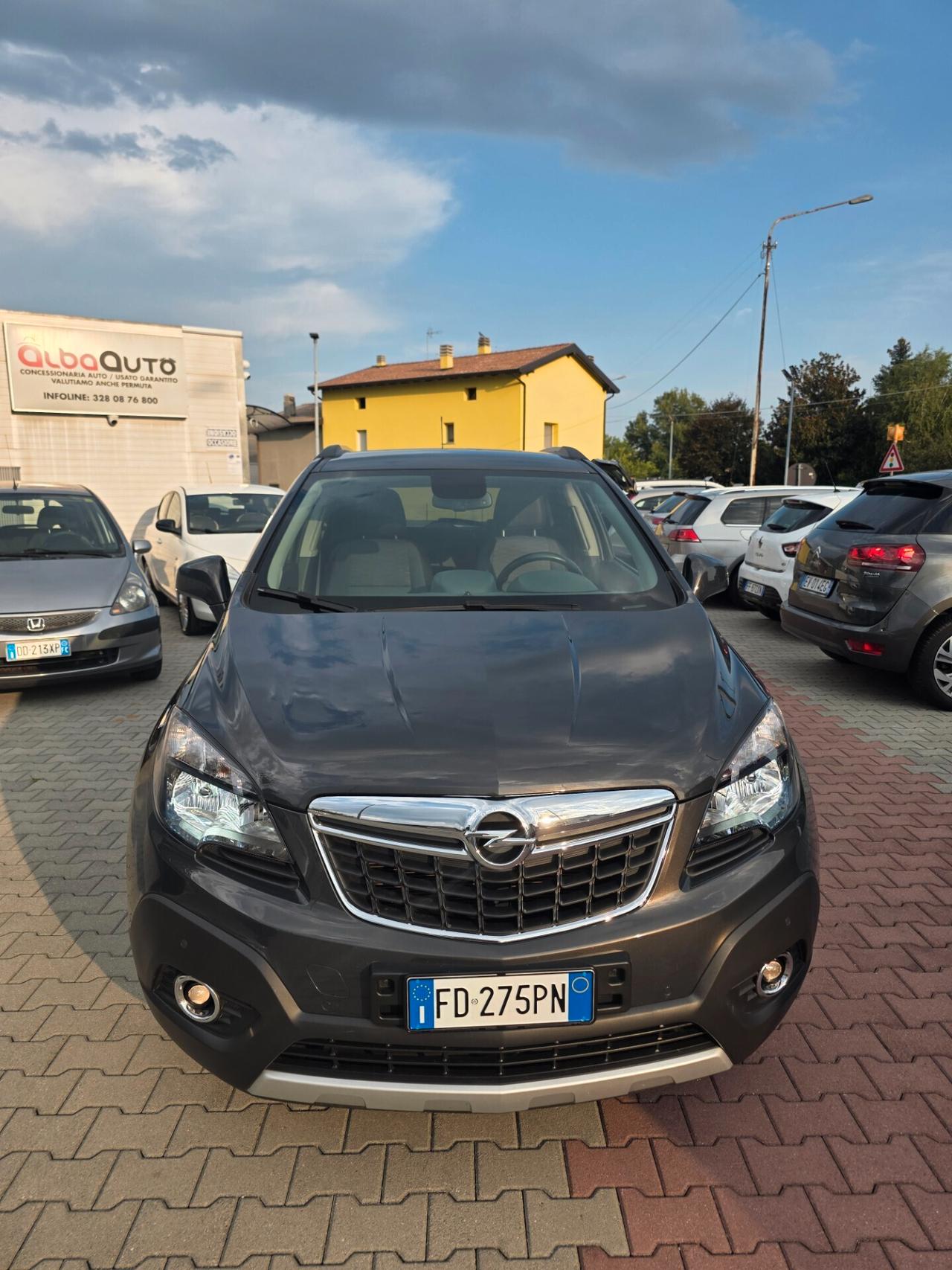 Opel Mokka 4x4 1.6D perfetta garantita 12 mesi
