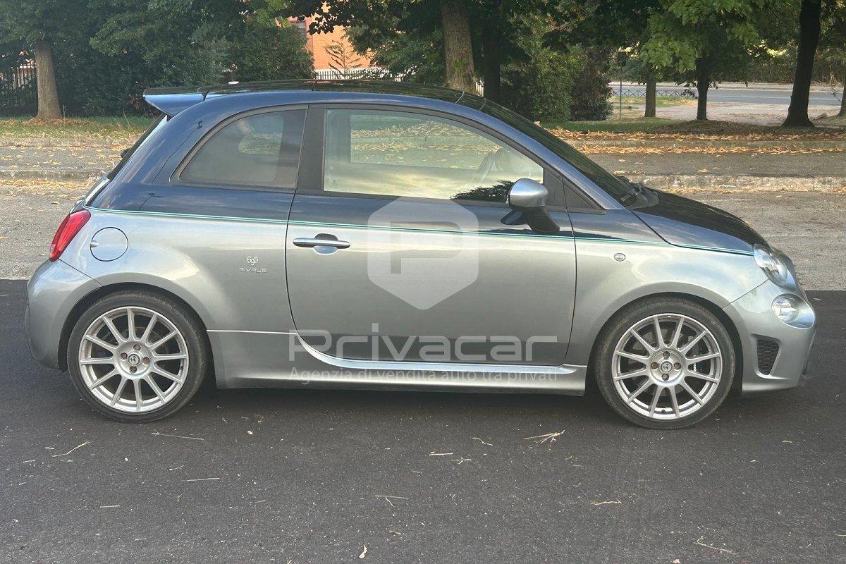ABARTH 695 1.4 Turbo T-Jet Rivale