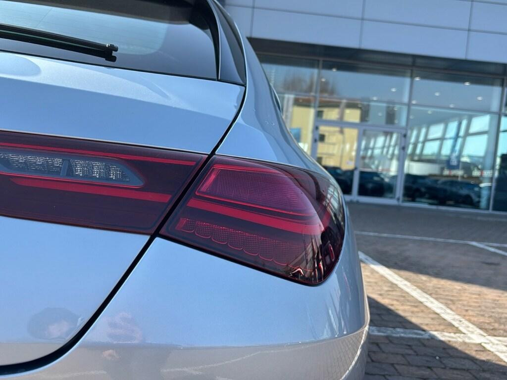 Mercedes CLA Shooting Brake 180 D Advanced 8G-DCT