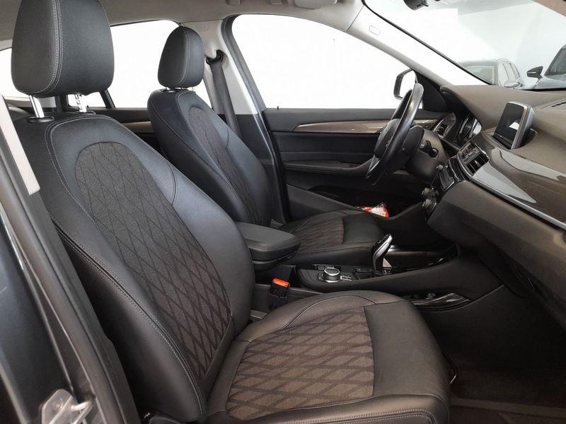 BMW X1 xDrive 18d xLine Automatica