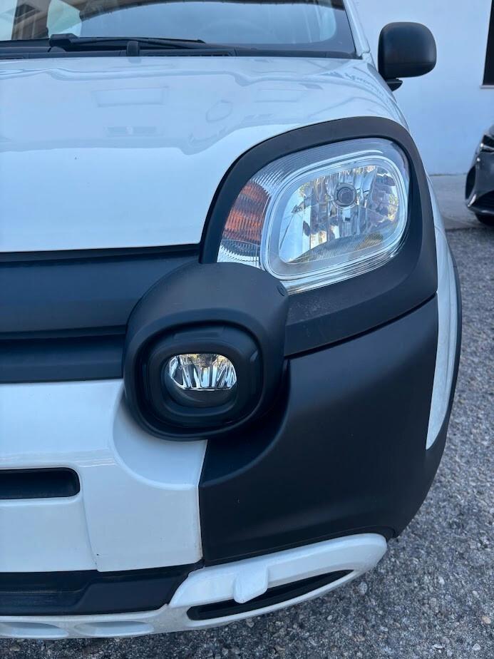 Fiat Panda 1.0 FireFly S&S Hybrid City Cross