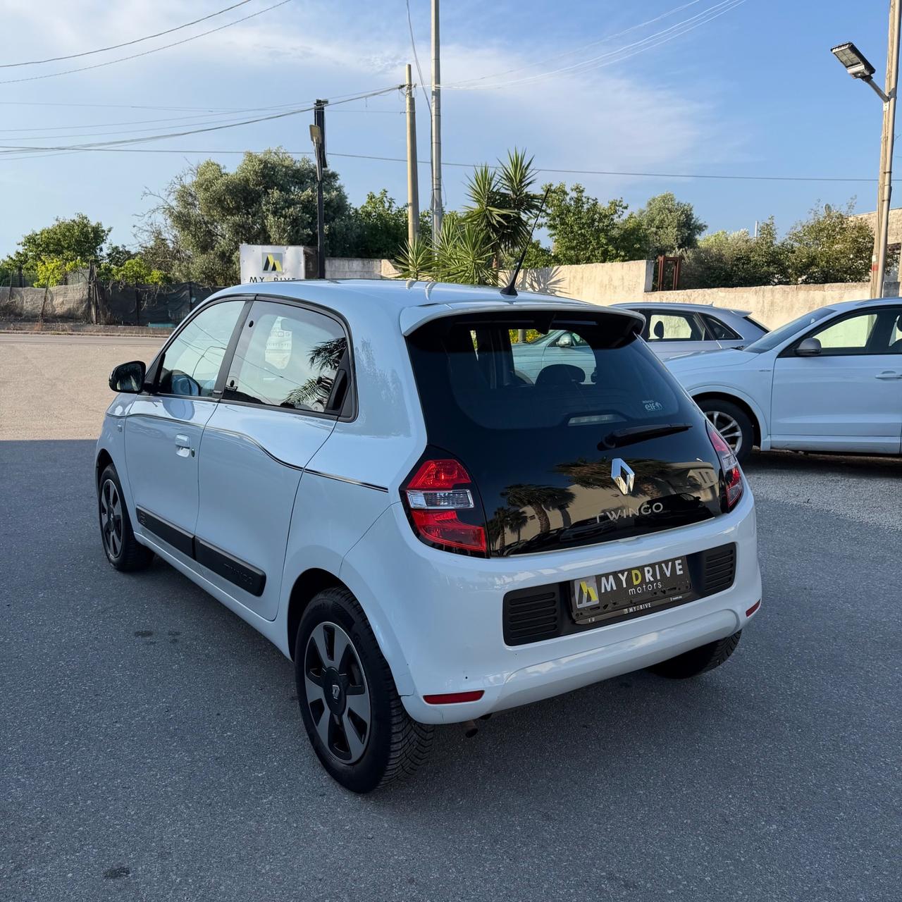 Renault Twingo SCe Stop&Start Intens