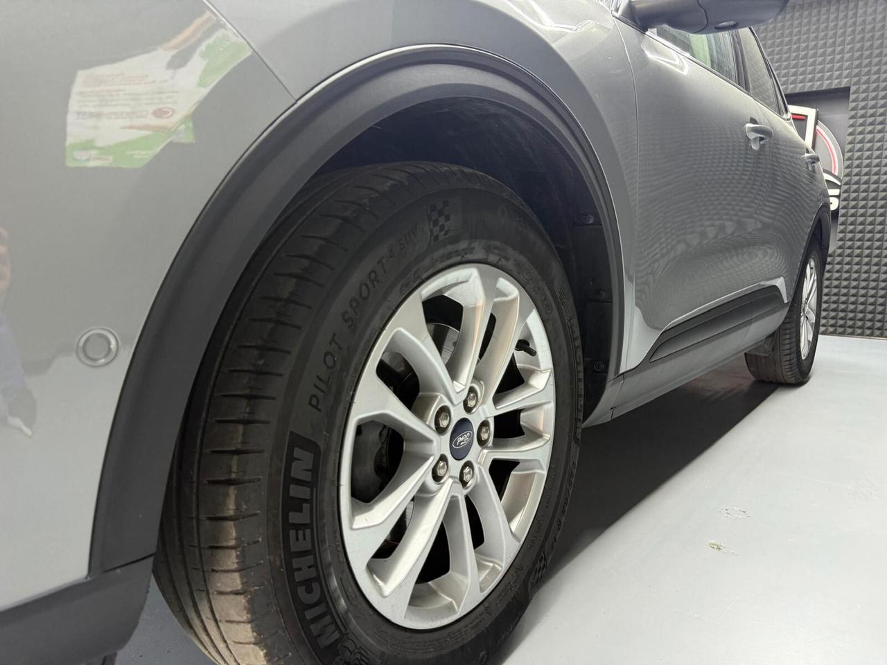 Ford Kuga 1.5 EcoBlue 120 CV aut. 2WD Titanium X