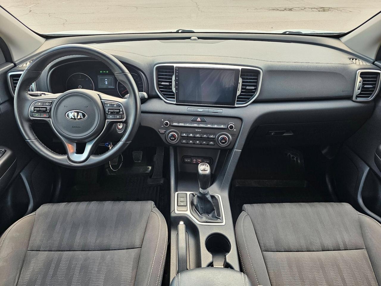 KIA SPORTAGE 1.7 CRDI 115CV COOL FULL OPTIONAL