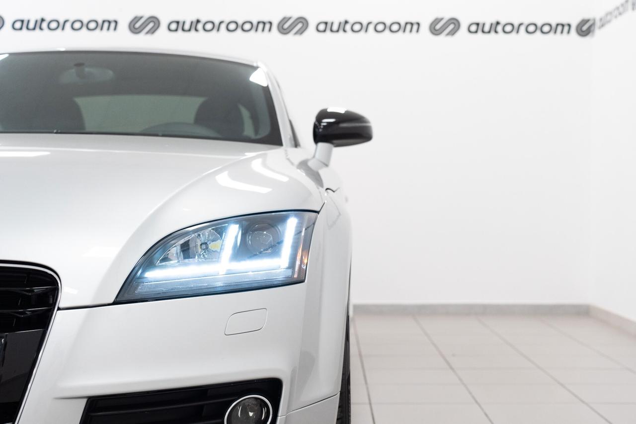 Audi TT Coupé 2.0 TDI quattro Advanced plus