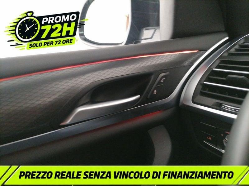 BMW X4 xdrive20d mhev 48V Msport auto