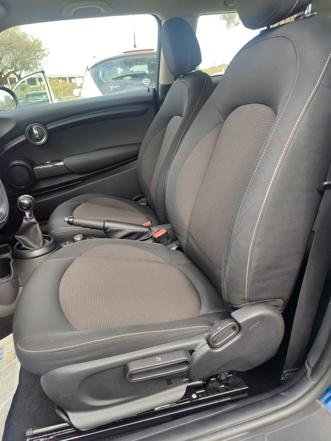 Mini One 2015 - 1.2 benzina Lb automobili