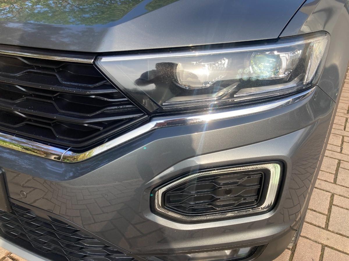 VOLKSWAGEN T-Roc 2.0 tdi Style 150cv dsg