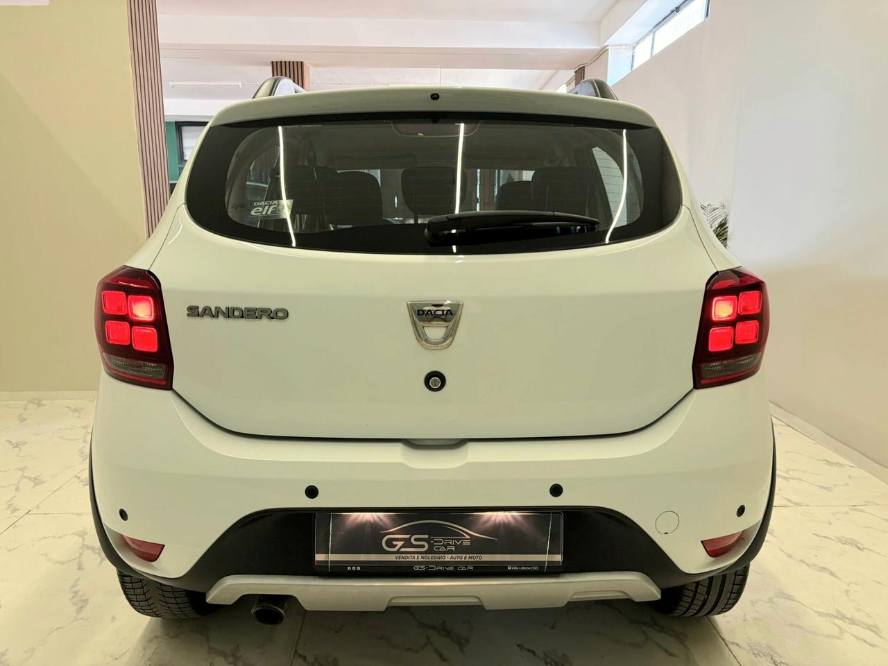 Dacia Sandero Stepway 0.9 TCe Turbo GPL 90 CV S&S Techroad