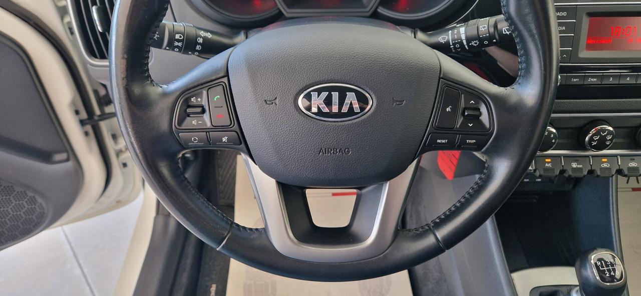 Kia Rio 1.1 CRDi 5p. Cool