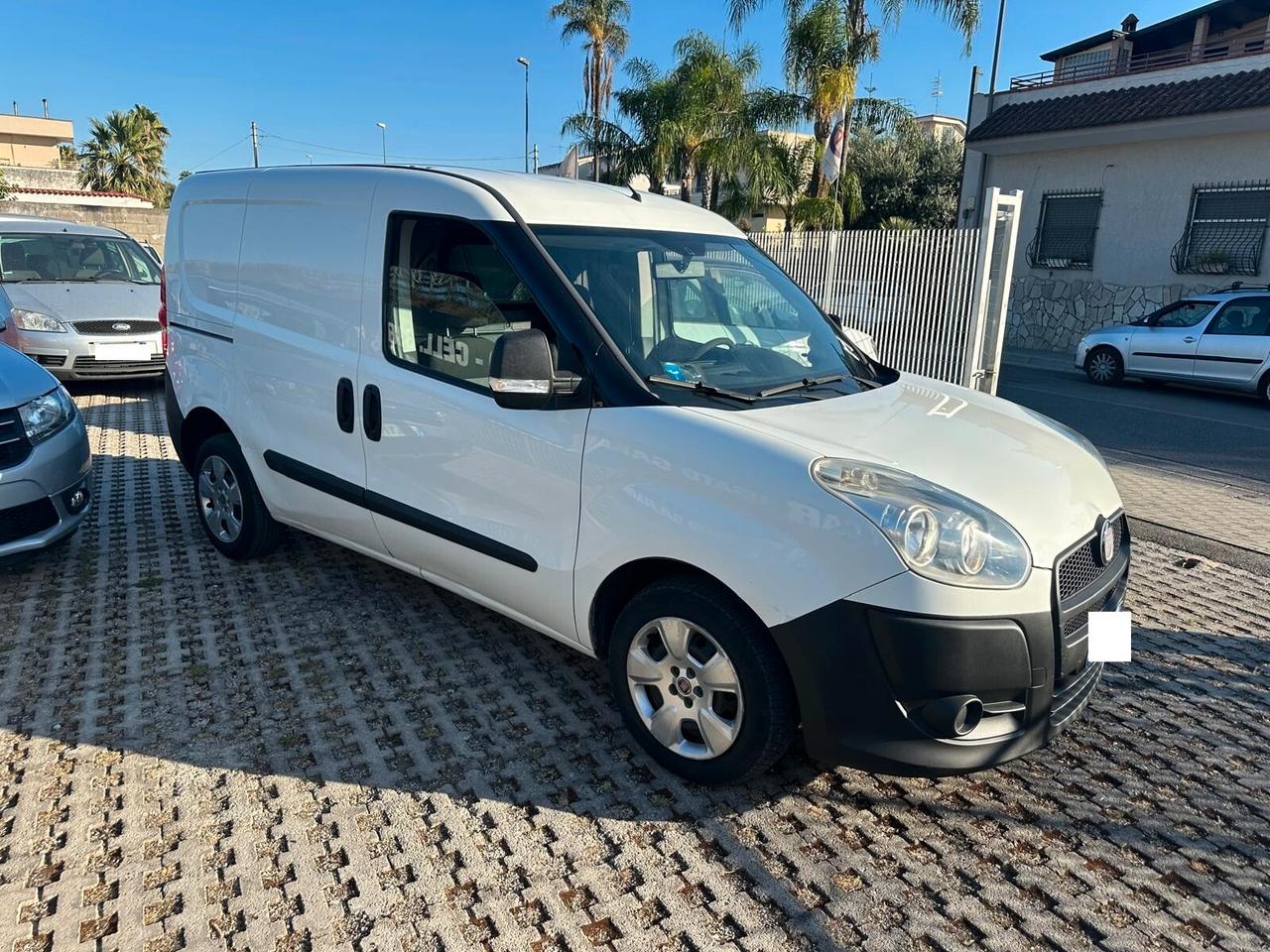 Fiat Doblo Doblò 1.6 MJT 16V Dynamic-08/2011