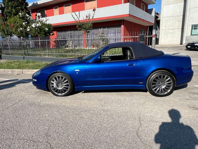 MASERATI Spyder 4.2 V8 32V Cambiocorsa ASI