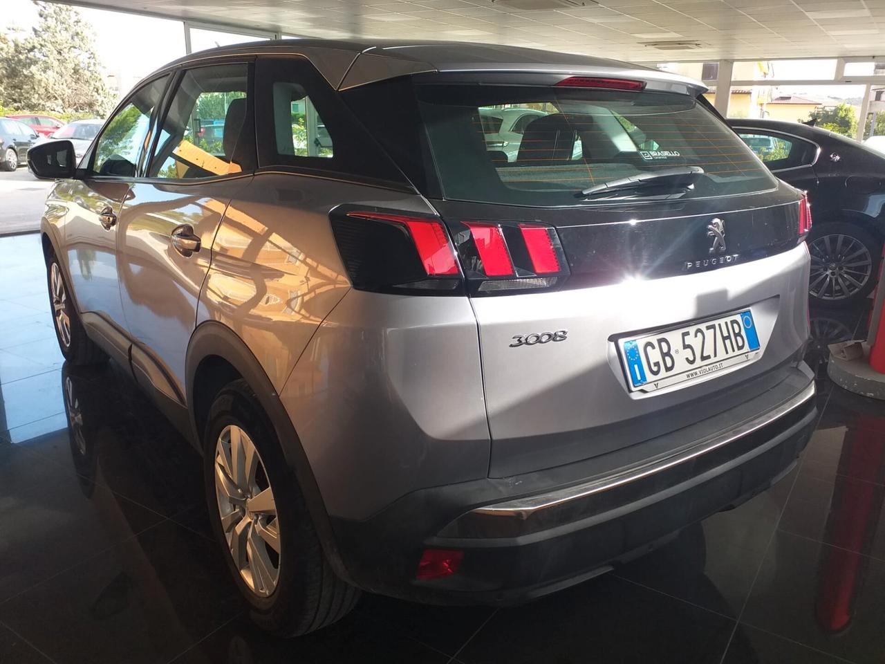 Peugeot 3008 BlueHDi 130 S&S Allure