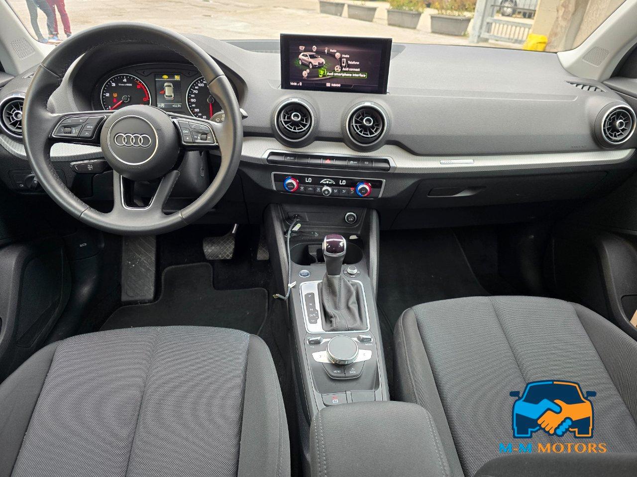 Audi Q2 30 2.0 tdi Business Advanced s-tronic