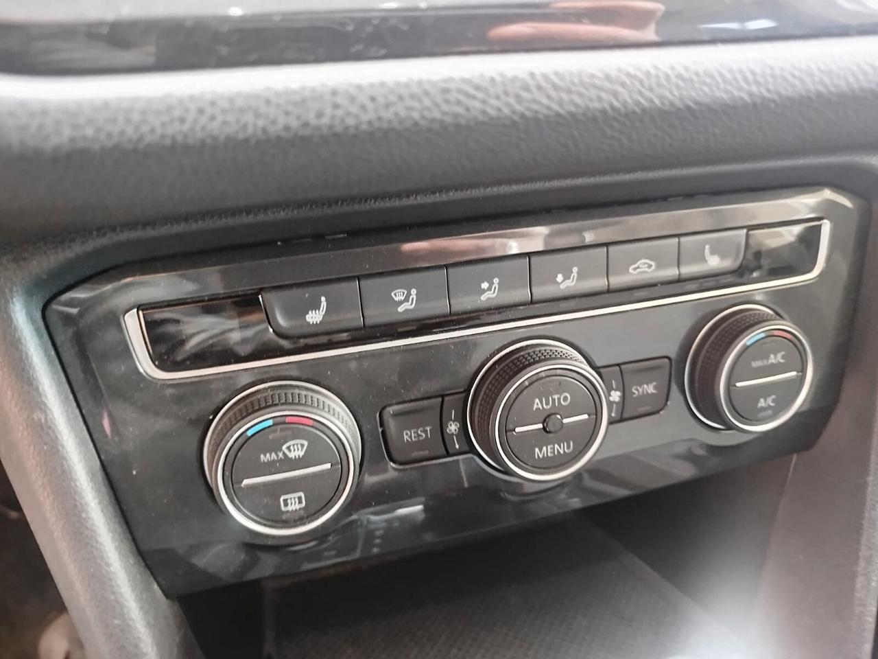 Volkswagen Tiguan Allspace Tiguan Allspace 2.0 TDI SCR DSG 7 POSTI