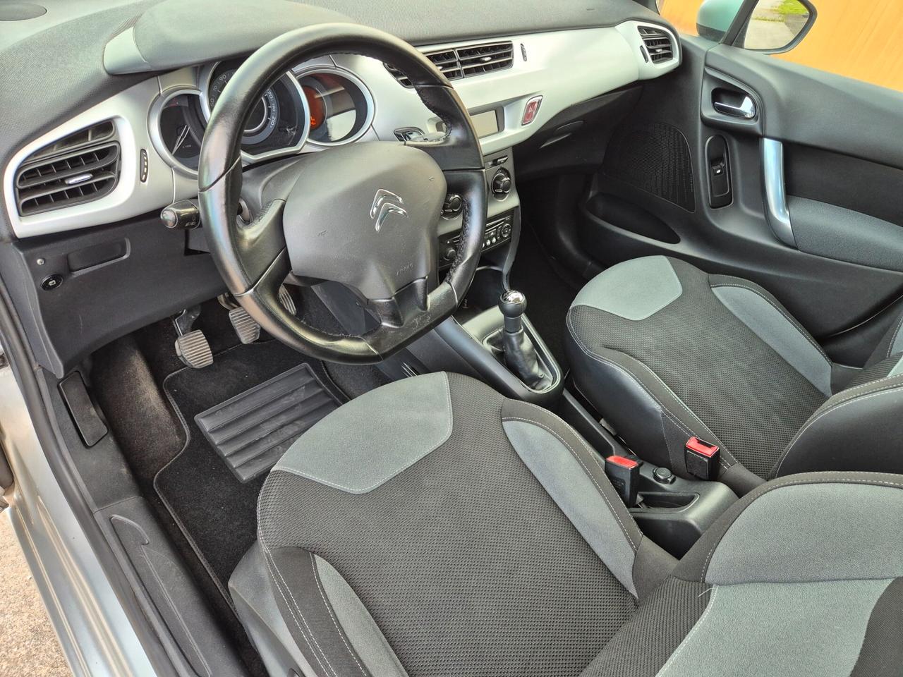 Citroen C3 1.4 GPL Exclusive