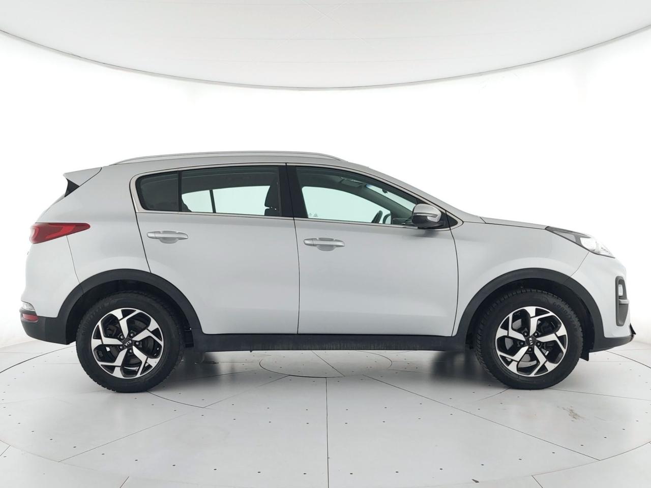 KIA Sportage 1.6 crdi mhev Business Class 2wd 136cv dct APP CONNECT+NAVI