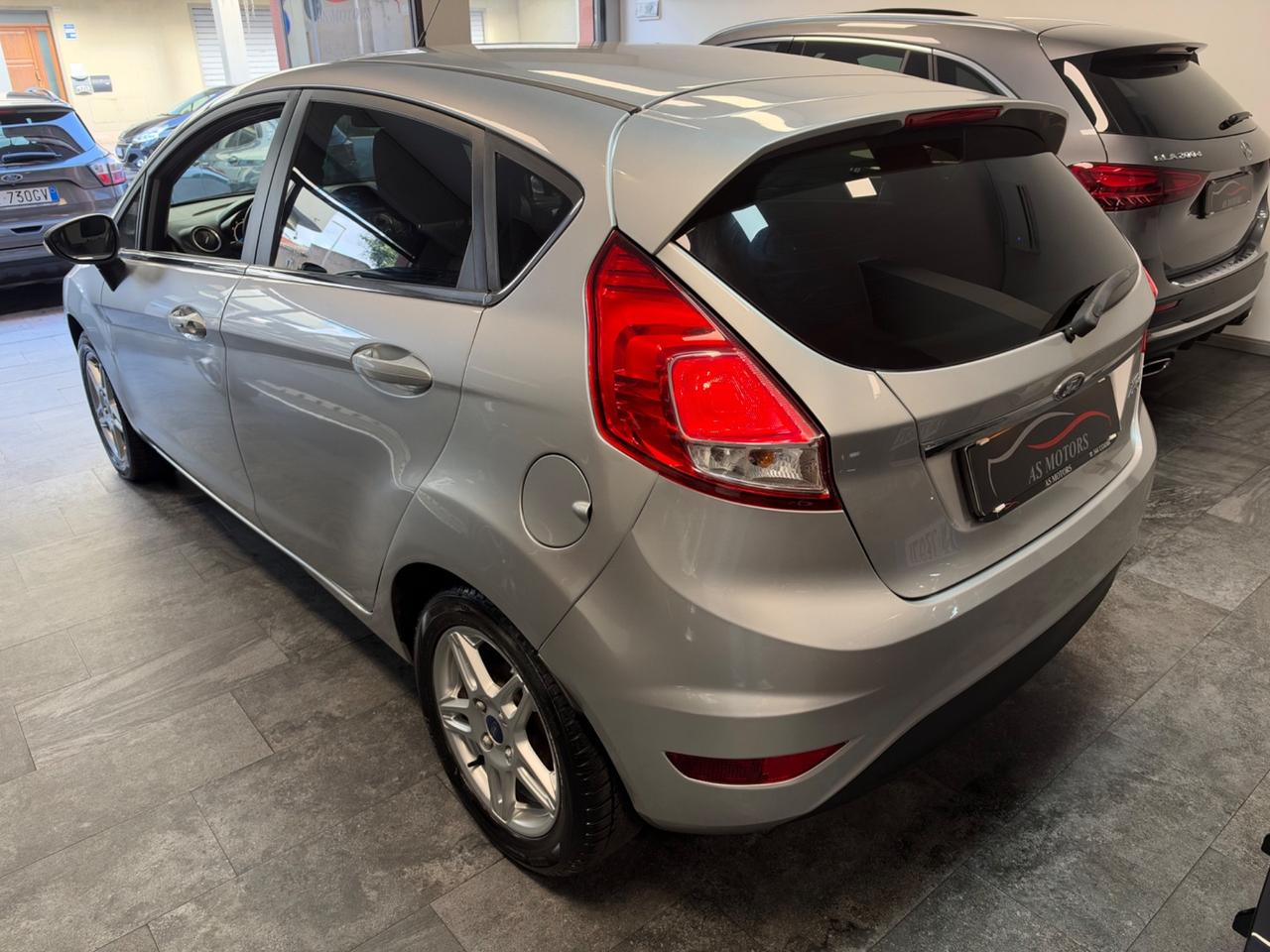 Ford Fiesta 1.0 80CV Titanium 77.000KM