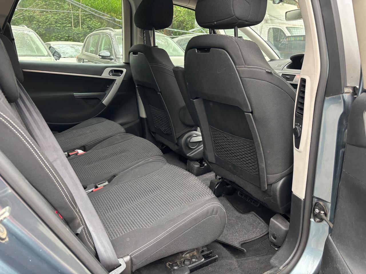 Citroen C4 Picasso 1.6 Seduction OK NEOPATENTATI