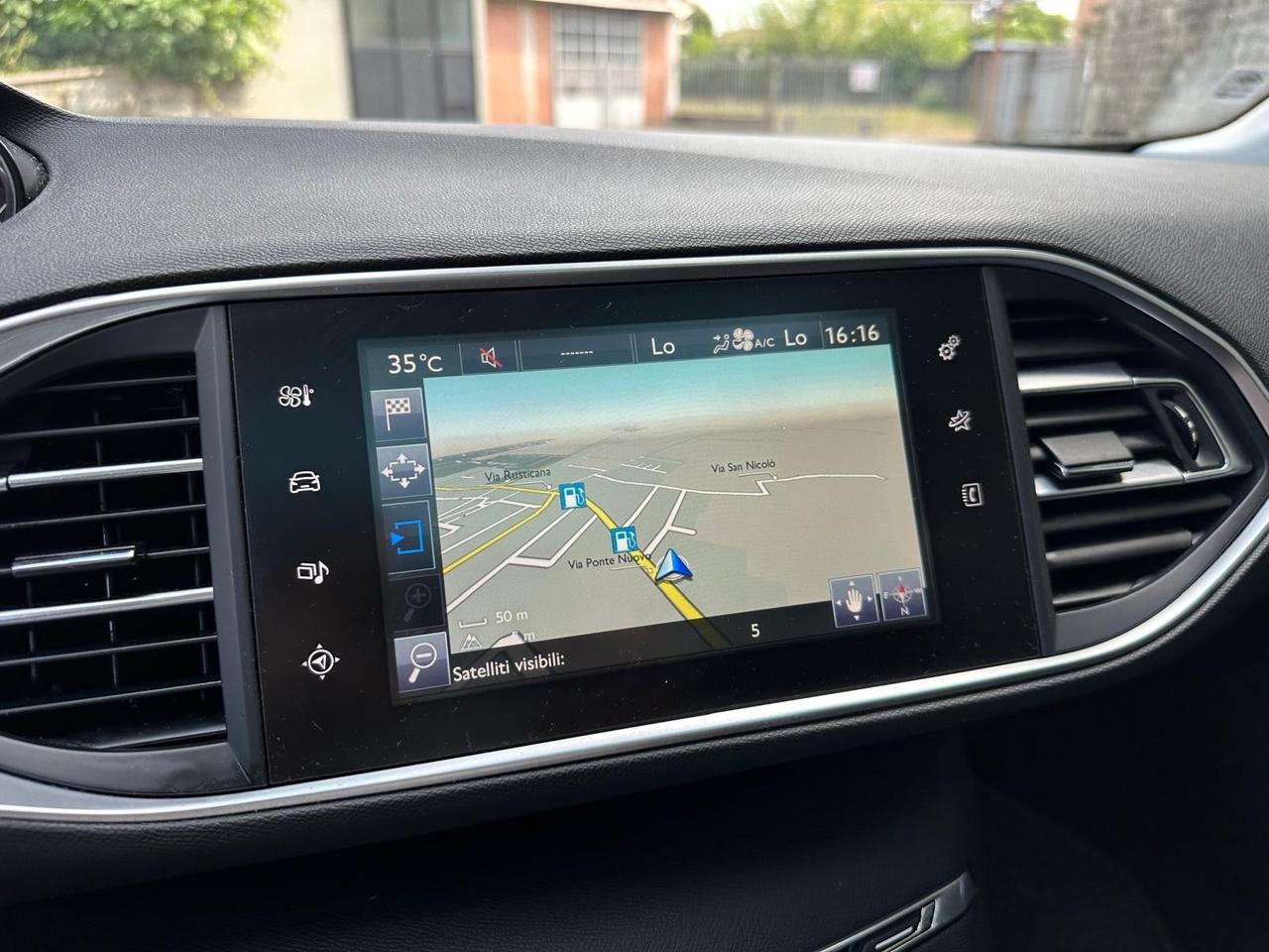 Peugeot 308 BlueHDi 120 S&S 6 SW GT Line