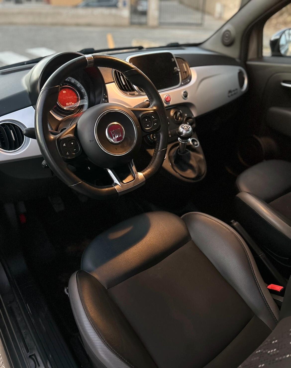 Fiat 500 1.0 Hybrid Sport