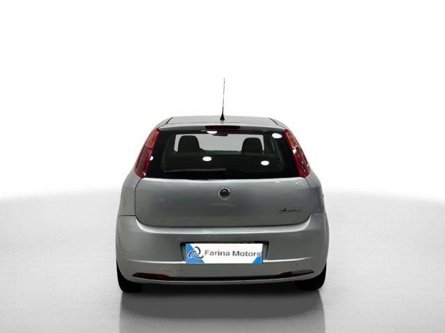 FIAT Grande Punto 1.2 5 porte Active - UNIPROP. - NEOPAT. - Clima