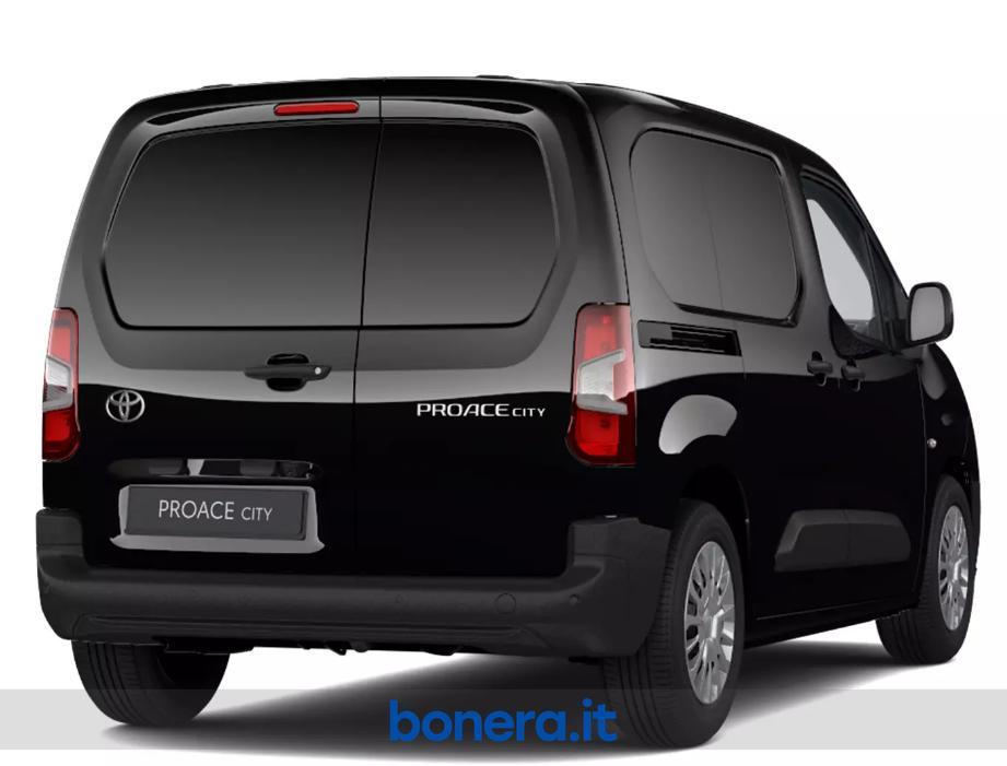 Toyota Proace City Furgone Proace City 1.2p 110cv S&S L1 S Comfort