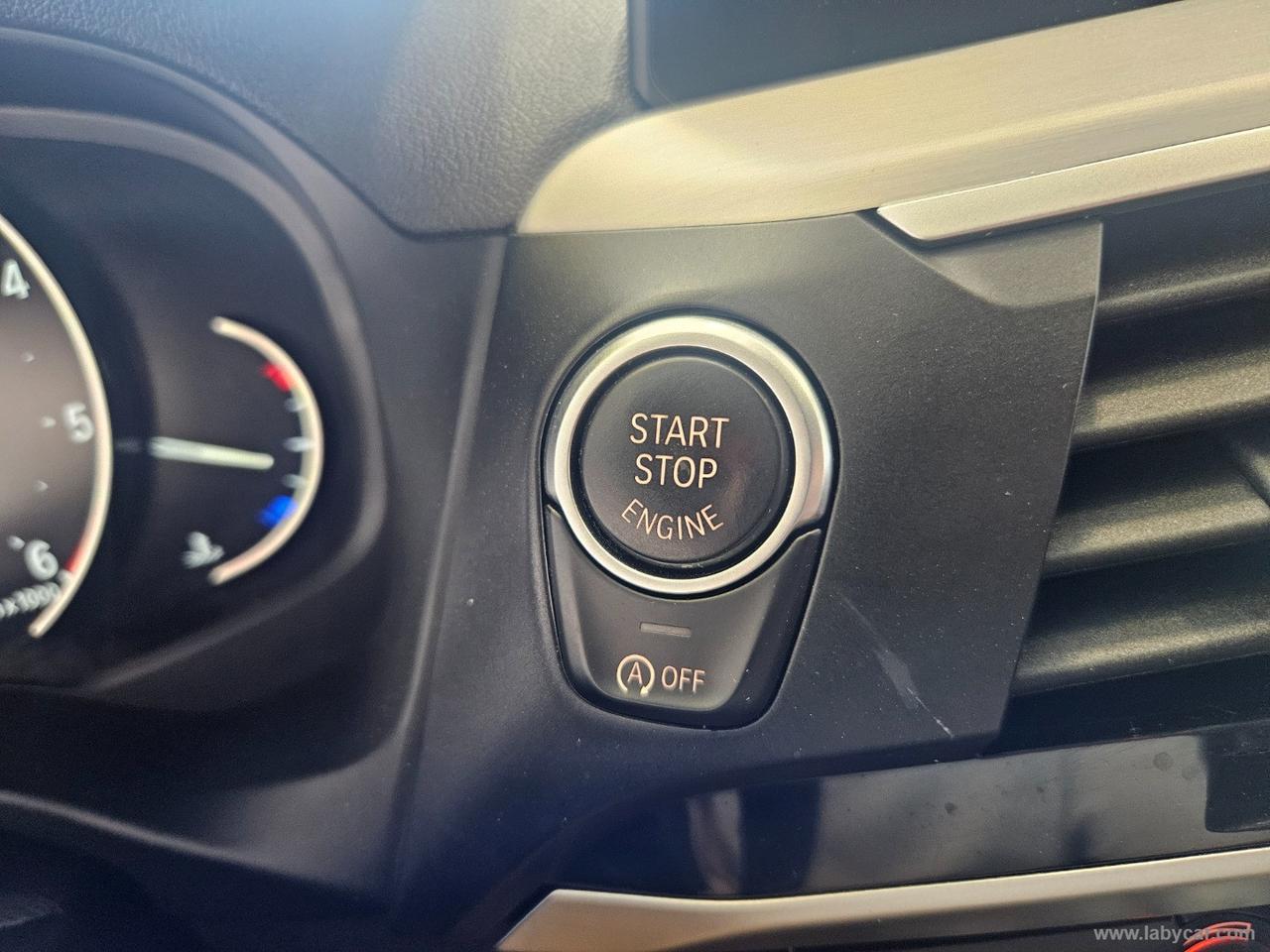BMW X4 xDrive20d Business Advantage