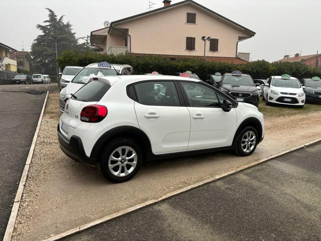 CITROEN C3 BlueHDi 100 S&S Feel NEOPATENTATI