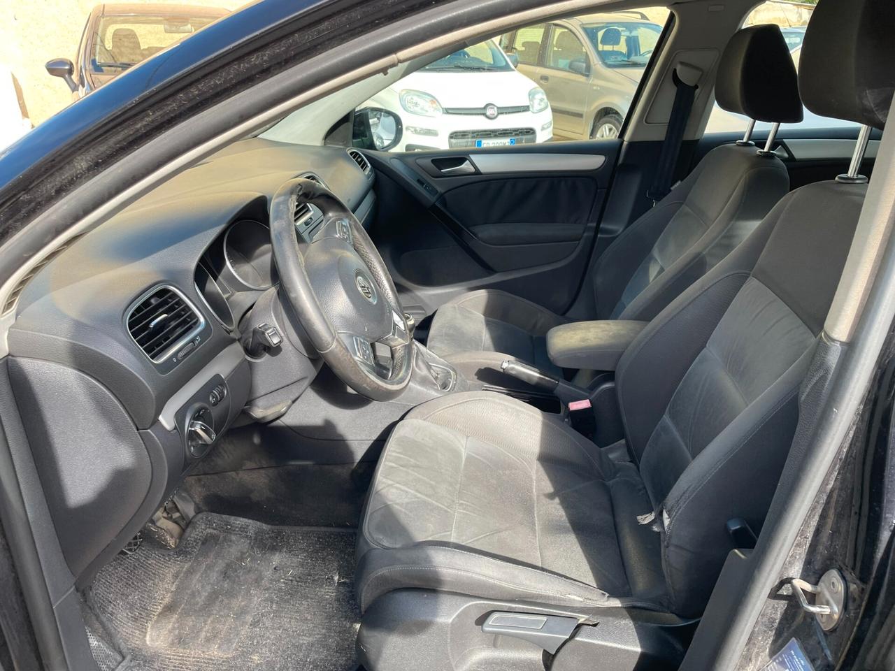 VOLKSWAGEN GOLF 6 1.6TDI HIGHLINE - AFFARI FINE ANNO