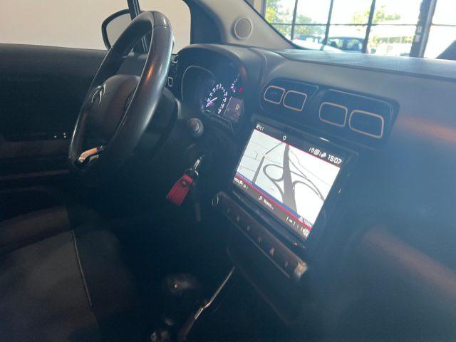 CITROEN C3 Aircross BlueHDi 110 S&S Shine