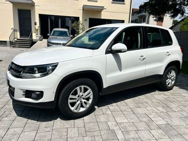 Volkswagen Tiguan 2.0 TDI 110 CV Trend TAGLIANDATA prezzo con finanziamento