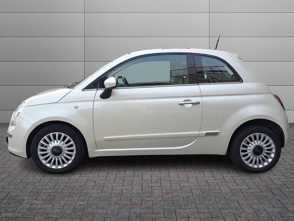 Fiat 500 1.3 Multijet Lounge