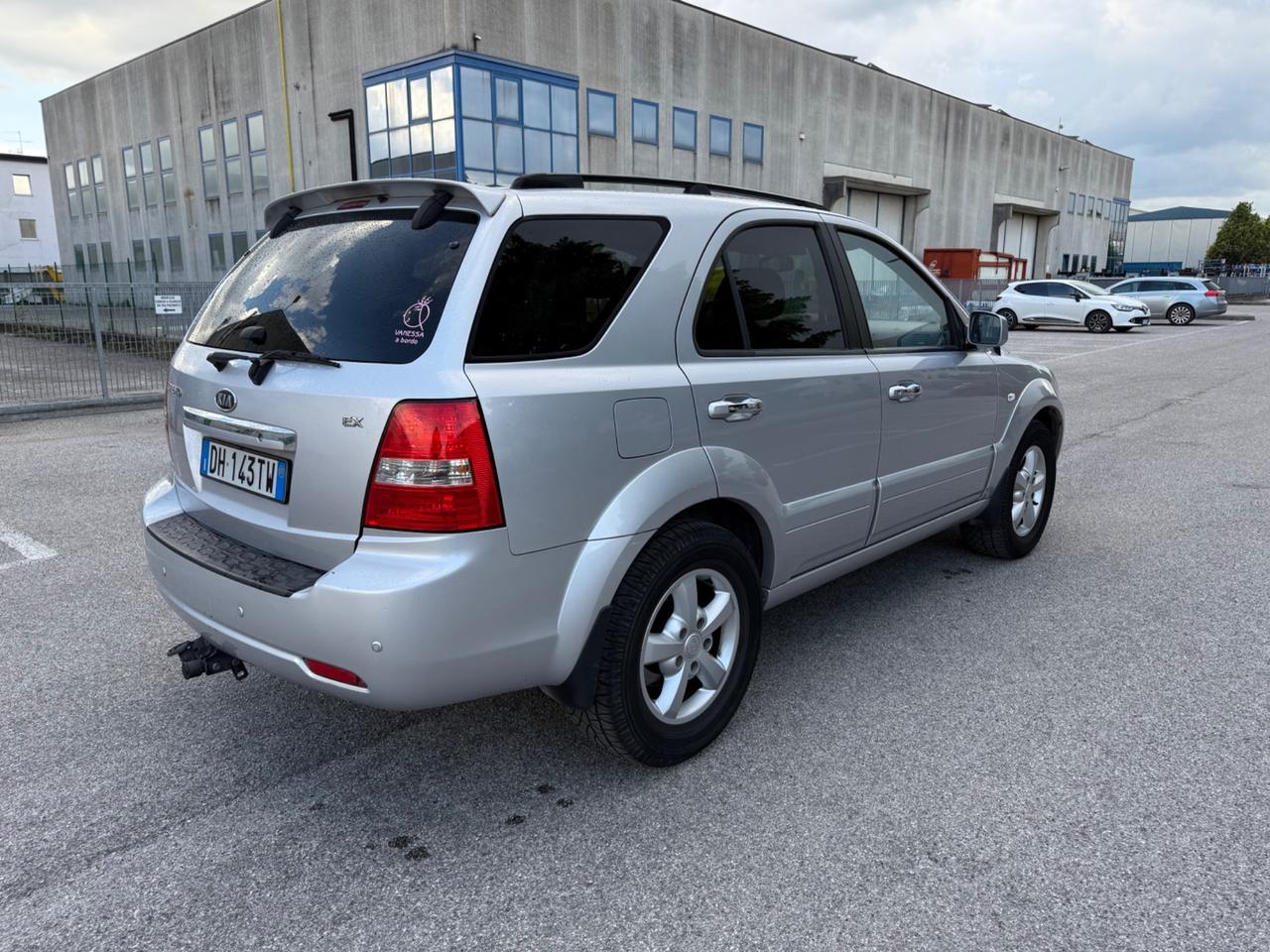 Kia Sorento 2.5 16V CRDI VGT 4WD Act. Class
