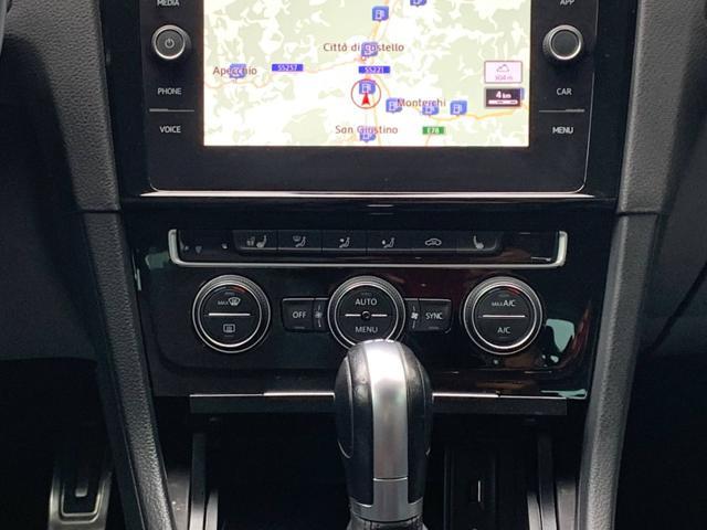 VOLKSWAGEN Golf 1.5 TGI DSG 5p. Business BlueMotion Technology