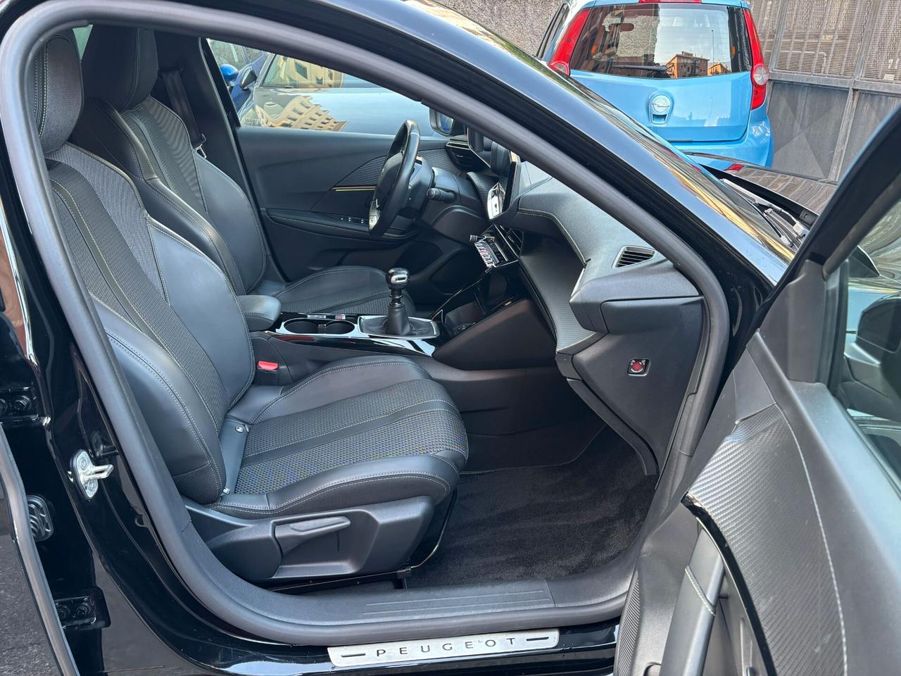 Peugeot 208 PureTech 100 Stop&Start 5 porte GT Pack PREZZO REALE