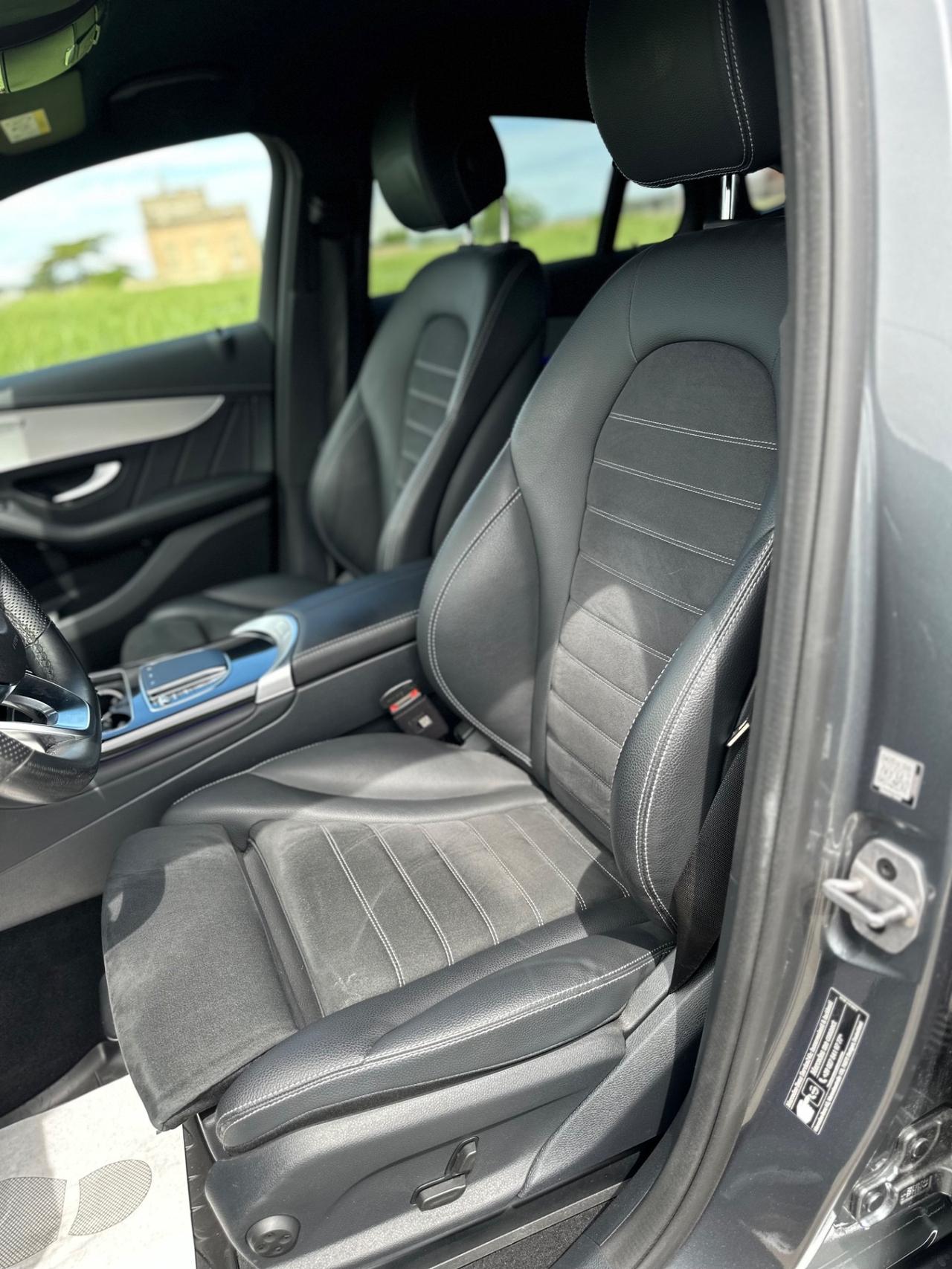 Mercedes-benz GLC 300 d 4Matic Coupé Premium