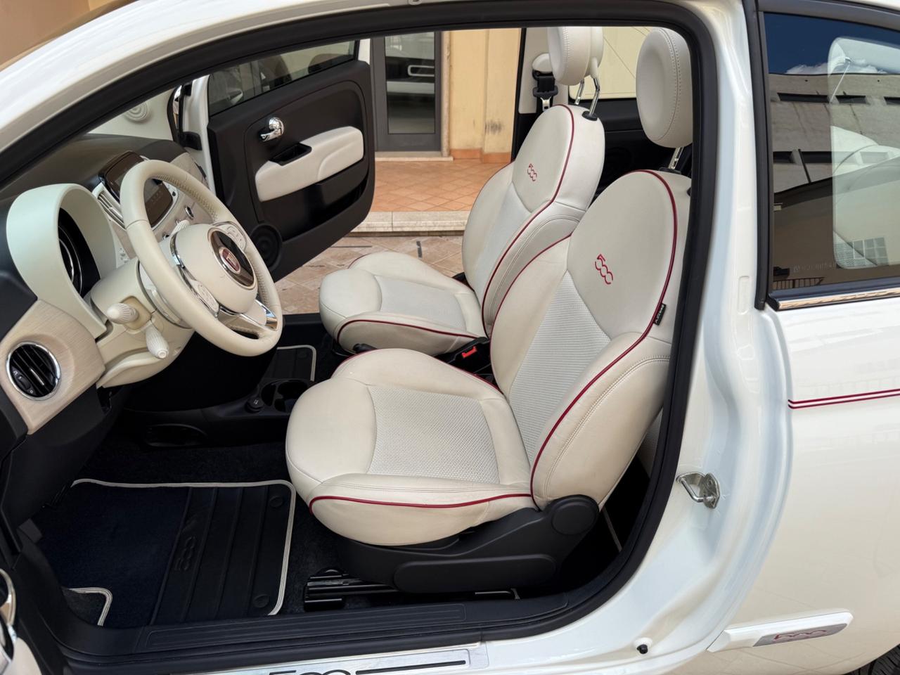 Fiat 500 1.2 Dualogic Dolcevita Special Edition