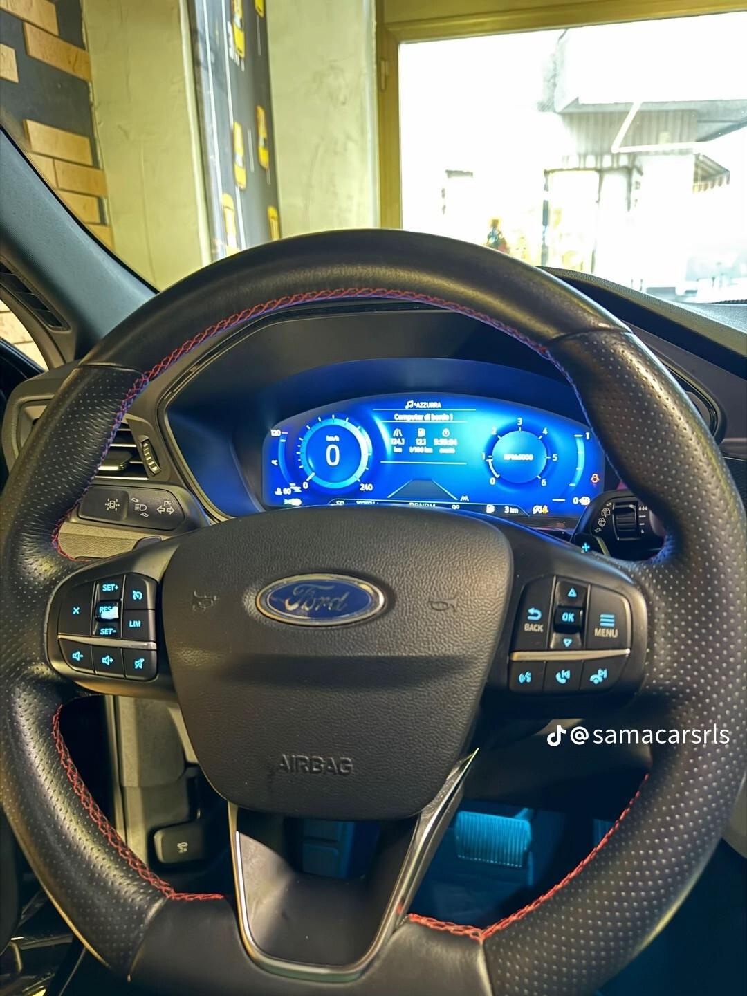 Ford Kuga ST-Line X