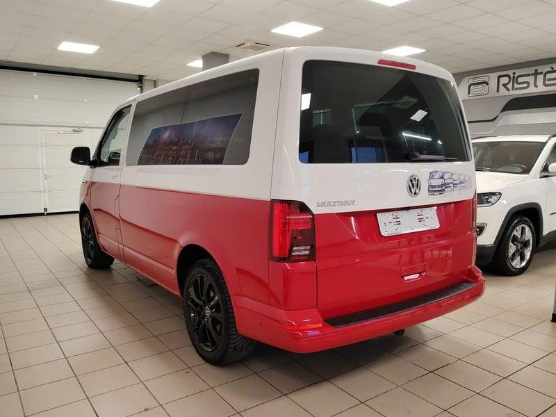 Volkswagen Multivan 2.0 TDI 150CV DSG Highline