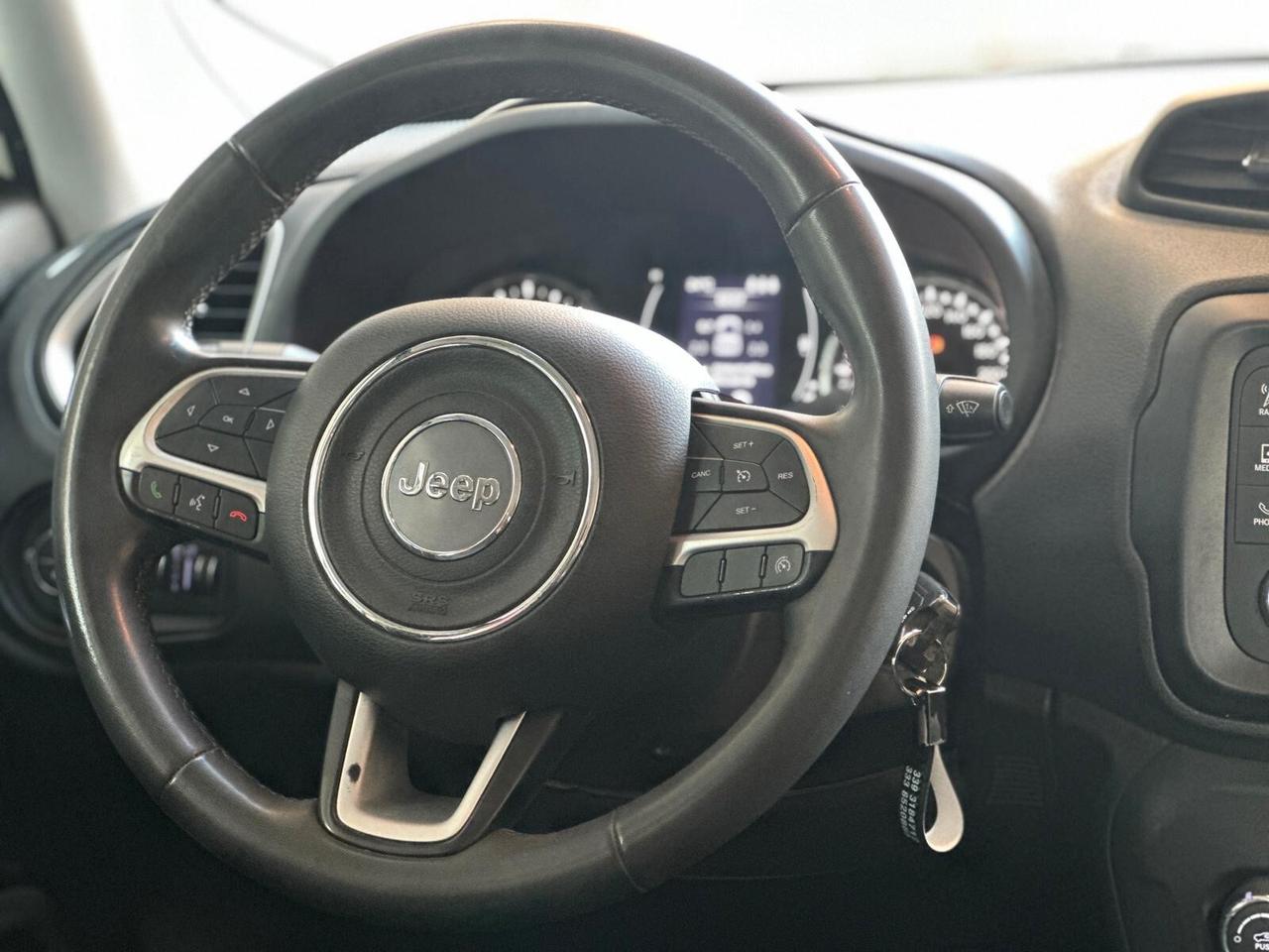 Jeep Renegade 1.6 Mjt 120CV Longitude