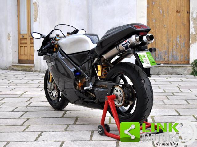 DUCATI 748 R Limited Edition Completamente in Carbonio