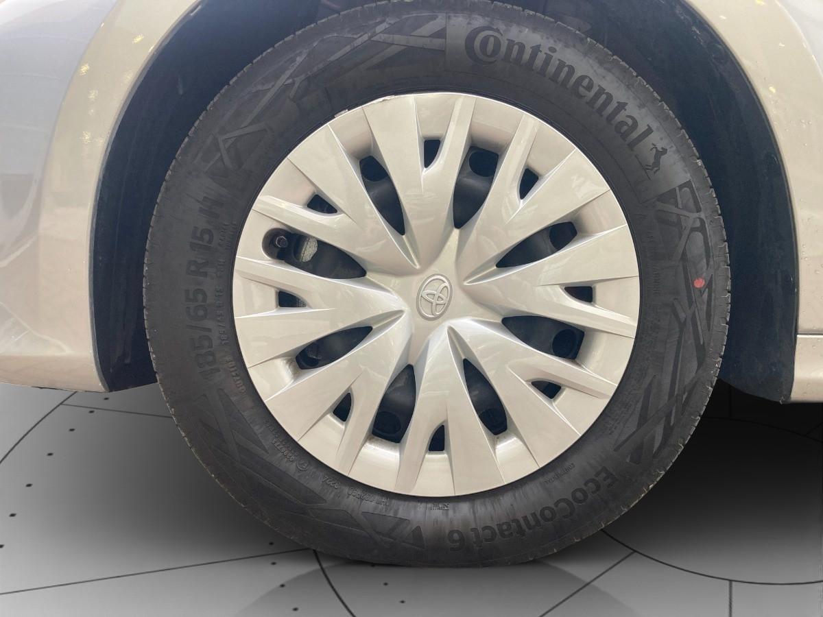 TOYOTA Yaris 1.5h Active