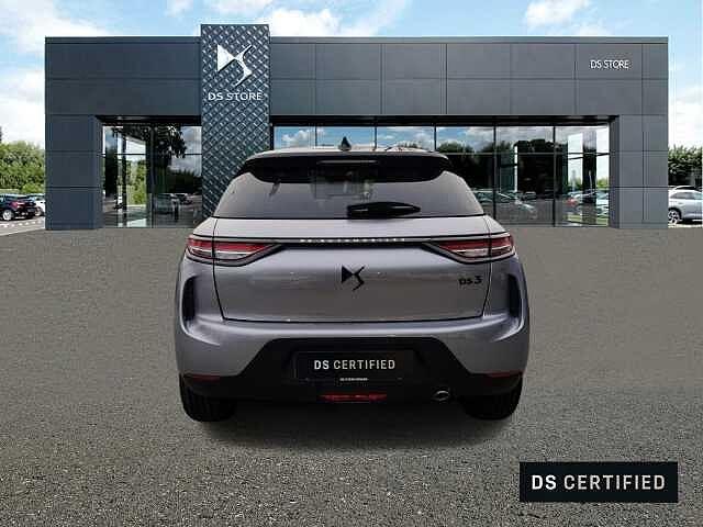 DS DS 3 Crossback 1.5 BlueHDi 130cv EAT8 PERFORMANCE LINE PLUS