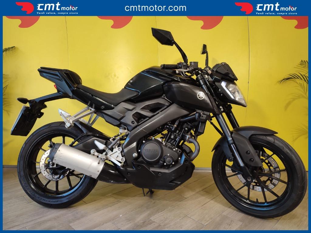 Yamaha MT-125 - 2016